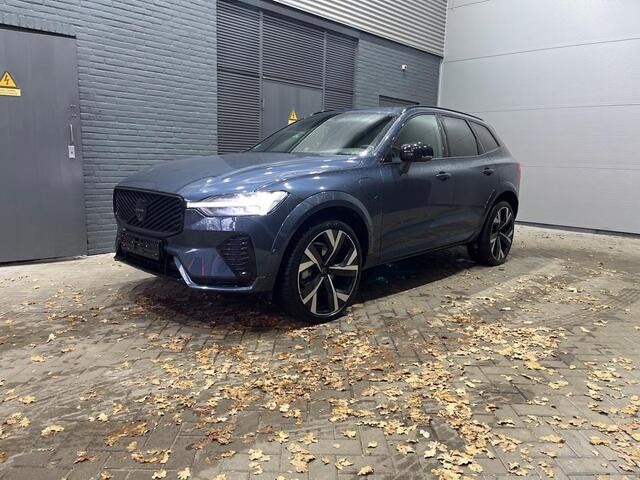 Volvo XC60 T6 Plug-in hybrid Ultra Black Edition | FACELIFT | Luchtvering | Bowers&Wilkins | Head-Up | 22 Inch | Massage