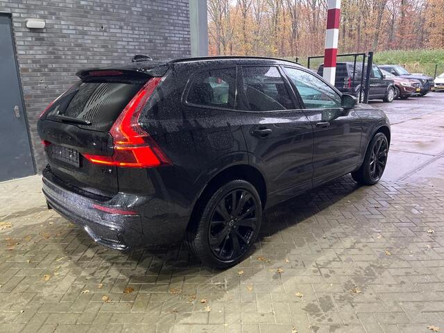 Volvo XC60 T6 Plug-in hybrid Plus Black Edition | FACELIFT | MY2026! | Luchtvering | Head-Up | 360° Camera | ACC