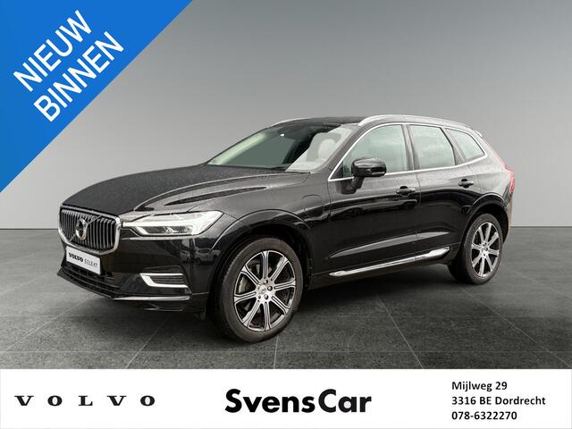 Volvo XC60 2.0 Recharge T6 AWD Inscription | Head-up display | Stoelmassage | Luchtvering | 360 graden camera | Trekhaak | Stoelventilatie |