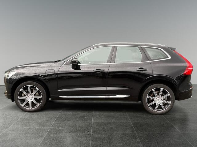 Volvo XC60 2.0 Recharge T6 AWD Inscription | Head-up display | Stoelmassage | Luchtvering | 360 graden camera | Trekhaak | Stoelventilatie |
