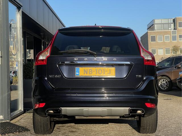 Volvo XC60 2.0 T5 FWD Polar+ Pano | Adapt Cruise | Harman Kardon | 20 inch