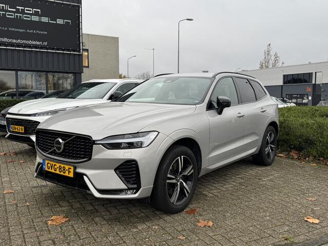 Volvo XC60 2.0 B4 198pk Aut. Inscription Led Leder 58dkm!!