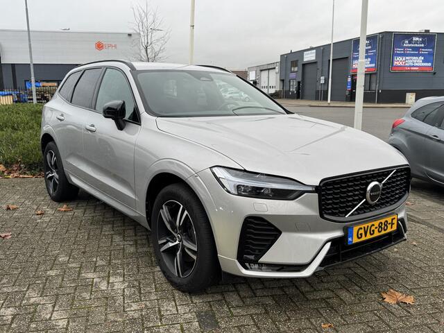 Volvo XC60 2.0 B4 198pk Aut. Inscription Led Leder 58dkm!!