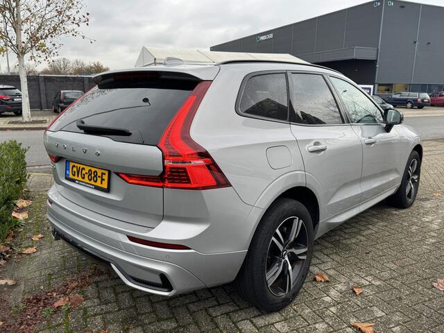 Volvo XC60 2.0 B4 198pk Aut. Inscription Led Leder 58dkm!!