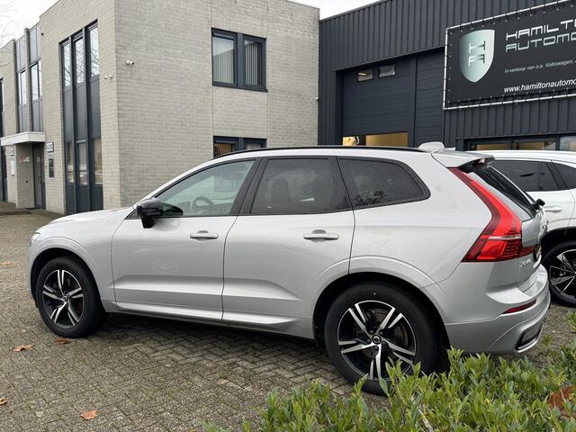 Volvo XC60 2.0 B4 198pk Aut. Inscription Led Leder 58dkm!!