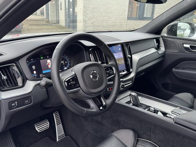 Volvo XC60 2.0 B4 198pk Aut. Inscription Led Leder 58dkm!!