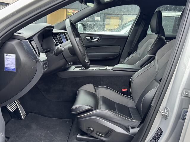 Volvo XC60 2.0 B4 198pk Aut. Inscription Led Leder 58dkm!!