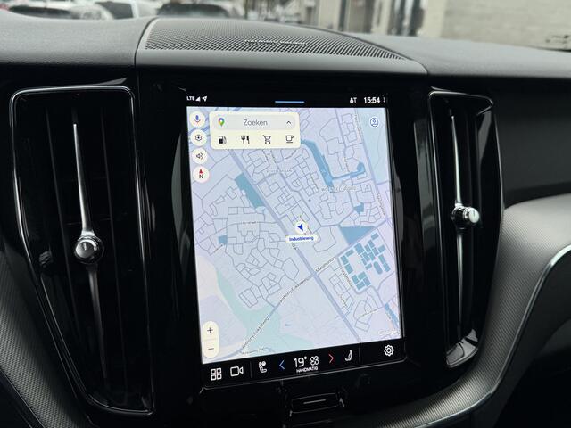 Volvo XC60 2.0 B4 198pk Aut. Inscription Led Leder 58dkm!!