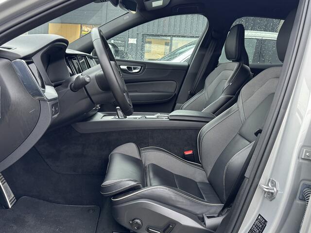 Volvo XC60 2.0 B4 198pk Aut. Inscription Led Leder 58dkm!!