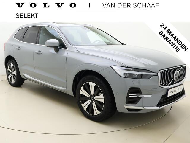 Volvo XC60 T6 AWD 350PK Plus Bright / Alarm / 360 graden camera / Stoel/- en stuurverwarming / Harman Kardon audio /