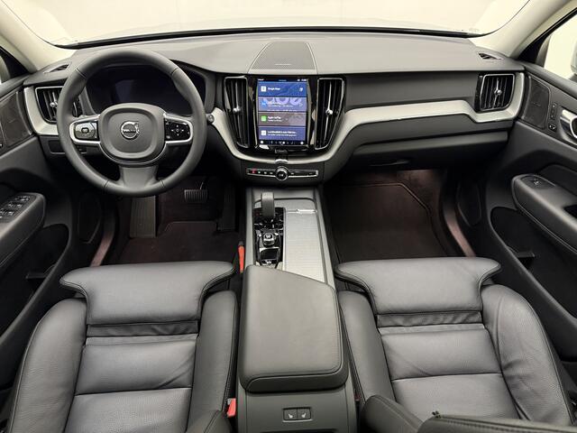 Volvo XC60 T6 AWD 350PK Plus Bright / Alarm / 360 graden camera / Stoel/- en stuurverwarming / Harman Kardon audio /