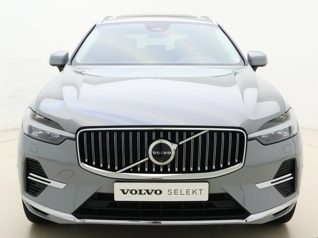 Volvo XC60 T6 AWD 350PK Plus Bright / Alarm / 360 graden camera / Stoel/- en stuurverwarming / Harman Kardon audio /
