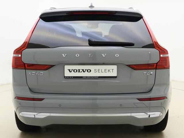 Volvo XC60 T6 AWD 350PK Plus Bright / Alarm / 360 graden camera / Stoel/- en stuurverwarming / Harman Kardon audio /