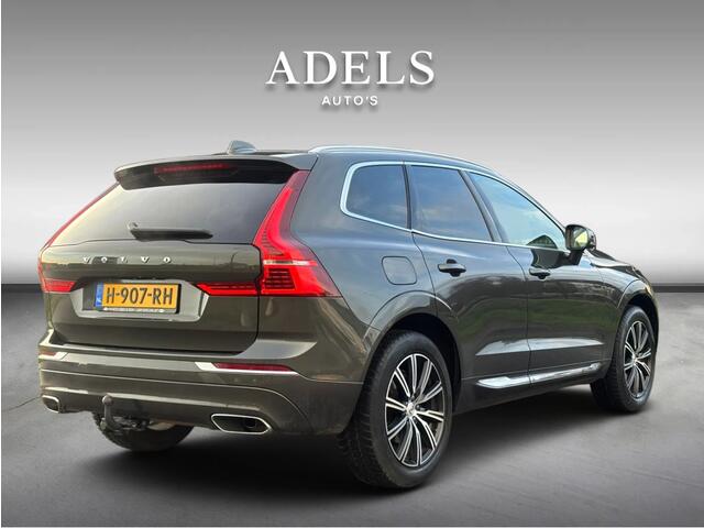 Volvo XC60 2.0 B5 Inscription Trekhaak Leder NL Auto BTW Auto