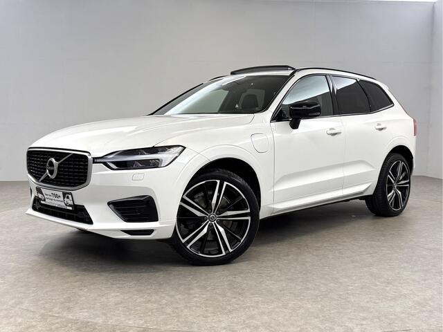 Volvo XC60 T8 2.0 Plug-In Hybrid AWD R-Design | SOH 83% | Pano | H/K | HuD | Memory | Stoel/Stuurverw. | Virtual | Trekh. | Camera | Carplay