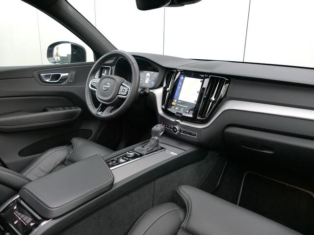 Volvo XC60 T5 R-Design 12 MND garantie Panoramadak / Massage stoelen / Camera / Pilot assist