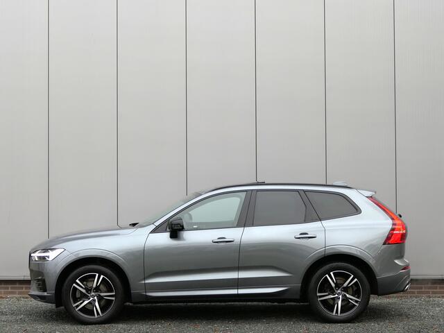 Volvo XC60 T5 R-Design 12 MND garantie Panoramadak / Massage stoelen / Camera / Pilot assist