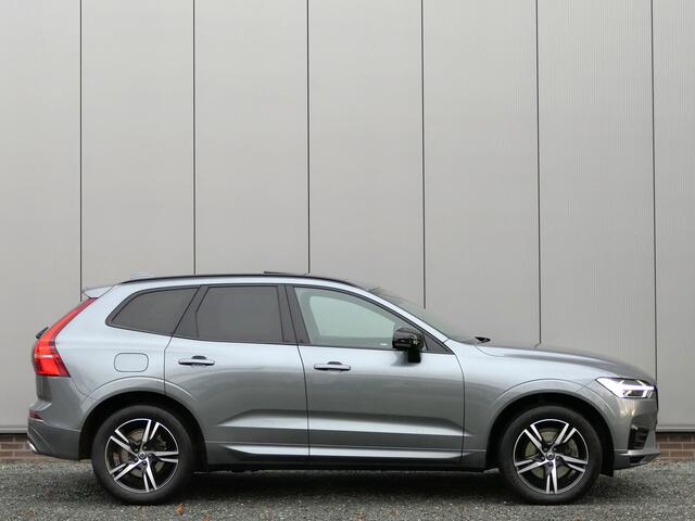 Volvo XC60 T5 R-Design 12 MND garantie Panoramadak / Massage stoelen / Camera / Pilot assist