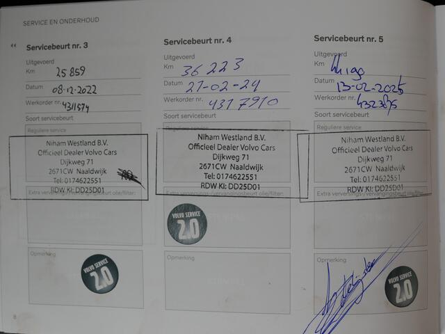 Volvo XC60 T5 R-Design 12 MND garantie Panoramadak / Massage stoelen / Camera / Pilot assist