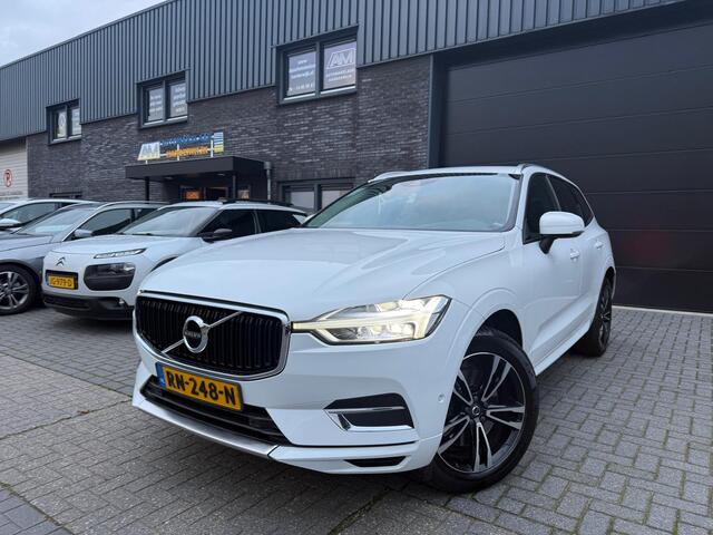 Volvo XC60 2.0 T5 Momentum | 2E EIGENAAR | 12MND GARANTIE | AUTOMAAT | NAVI | LEDER | CARPLAY | CRUISE |