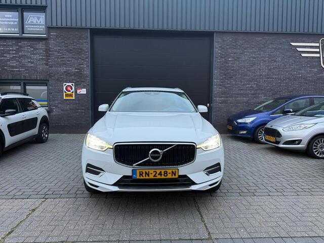 Volvo XC60 2.0 T5 Momentum | 2E EIGENAAR | 12MND GARANTIE | AUTOMAAT | NAVI | LEDER | CARPLAY | CRUISE |
