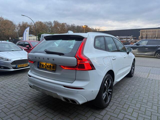 Volvo XC60 2.0 T5 Momentum | 2E EIGENAAR | 12MND GARANTIE | AUTOMAAT | NAVI | LEDER | CARPLAY | CRUISE |