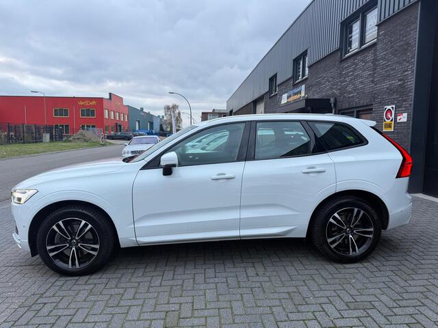 Volvo XC60 2.0 T5 Momentum | 2E EIGENAAR | 12MND GARANTIE | AUTOMAAT | NAVI | LEDER | CARPLAY | CRUISE |