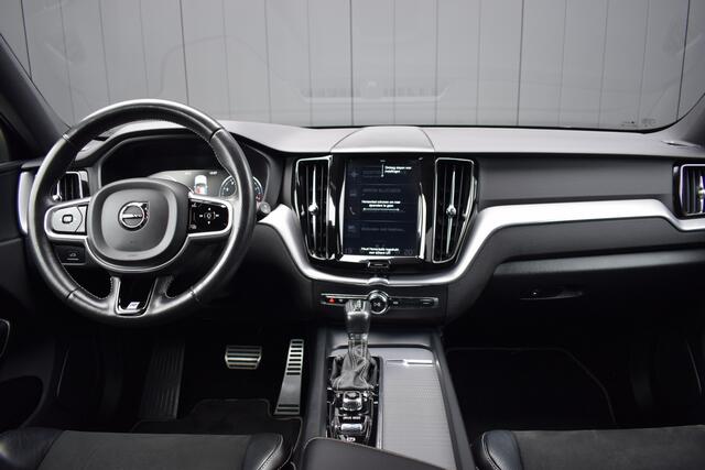 Volvo XC60 2.0 T5 251pk Automaat AWD R-Design Inscription LED | Zwart Leder | Carplay | Trekhaak | Camera | Full Map Navi