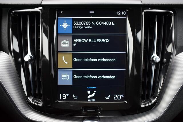 Volvo XC60 2.0 T5 251pk Automaat AWD R-Design Inscription LED | Zwart Leder | Carplay | Trekhaak | Camera | Full Map Navi