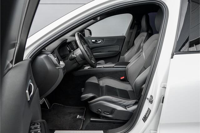 Volvo XC60 2.0 B4 Inscription R-Design Luchtvering ACC Trekhaak