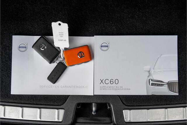 Volvo XC60 2.0 B4 Inscription R-Design Luchtvering ACC Trekhaak