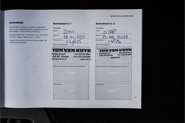 Volvo XC60 2.0 B4 Inscription R-Design Luchtvering ACC Trekhaak