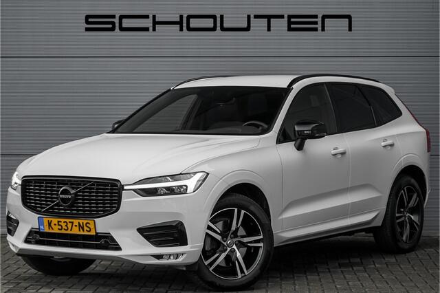 Volvo XC60 2.0 B4 Inscription R-Design Luchtvering ACC Trekhaak