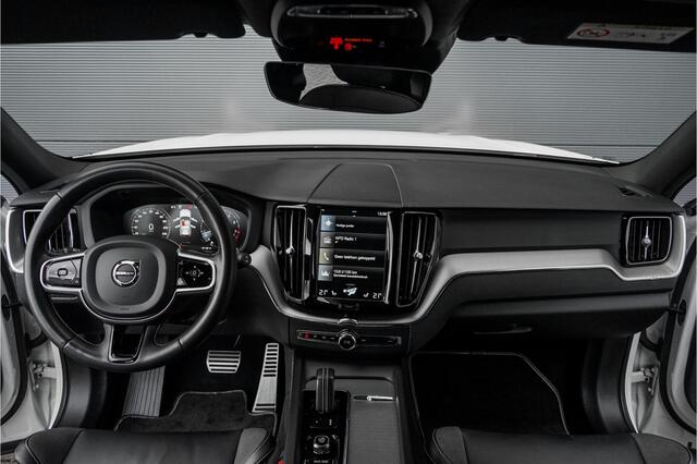 Volvo XC60 2.0 B4 Inscription R-Design Luchtvering ACC Trekhaak