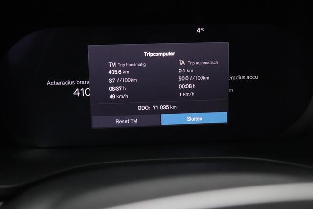 Volvo XC60 2.0 T6 Plug-in hybrid AWD Inscription | LEDER | PANO-DAK | H&K | MEMORY | 360° CAMERA | STOELVERK. | TREKHAAK | STOEL/STUURVERW. |