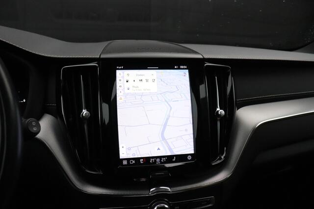 Volvo XC60 2.0 T6 Plug-in hybrid AWD Inscription | LEDER | PANO-DAK | H&K | MEMORY | 360° CAMERA | STOELVERK. | TREKHAAK | STOEL/STUURVERW. |
