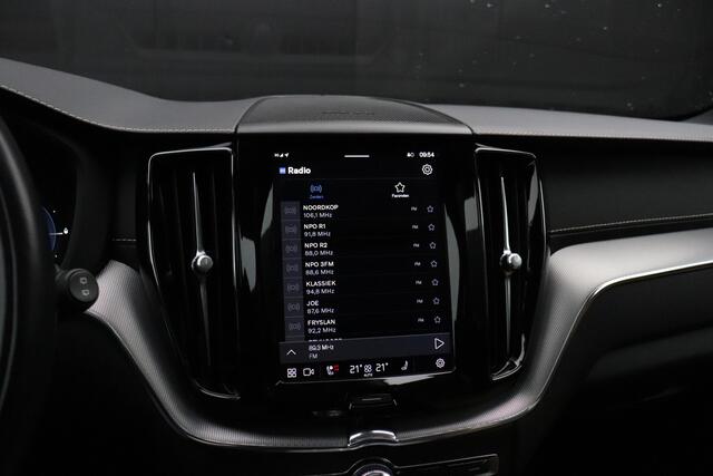 Volvo XC60 2.0 T6 Plug-in hybrid AWD Inscription | LEDER | PANO-DAK | H&K | MEMORY | 360° CAMERA | STOELVERK. | TREKHAAK | STOEL/STUURVERW. |