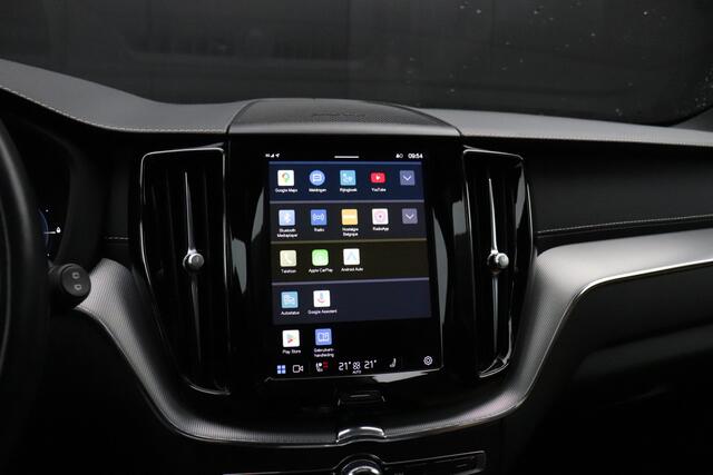 Volvo XC60 2.0 T6 Plug-in hybrid AWD Inscription | LEDER | PANO-DAK | H&K | MEMORY | 360° CAMERA | STOELVERK. | TREKHAAK | STOEL/STUURVERW. |