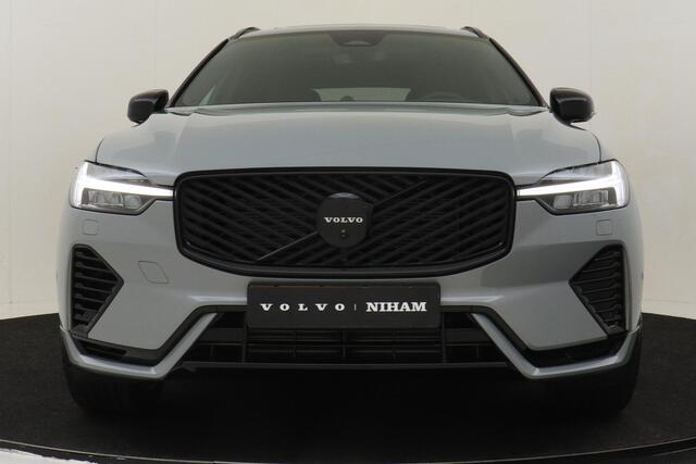 Volvo XC60 II T6 PLUG-IN HYBRID AWD ULTRA BLACK EDITION -PANO.DAK|BOWERS&WILKINS|LUCHTVERING|TREKHAAK|360°CAM|PRIVACY.GLAS|21" *NW.PRIJS ¤83,119,-*