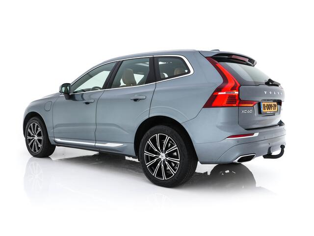 Volvo XC60 2.0 Recharge T8 AWD Inscription (INCL.BTW) *PANO | HEAD-UP | LUXURY-LEATHER | FULL-LED | MEMORY-PACK | HARMAN/KARDON | HEATED-COMFORTSEATS | LANE-ASSIST | BLIND-SPOT | DAB+ | NAVI-FULLMAP | DIGI-COCKPIT | 19''ALU | TOWBAR*