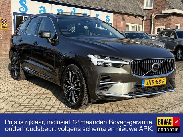 Volvo XC60 2.0 T6 Recharge AWD Climate Pack, Park Assist Pack