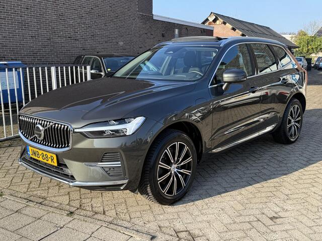 Volvo XC60 2.0 T6 Recharge AWD Climate Pack, Park Assist Pack
