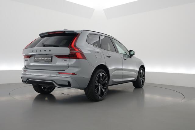 Volvo XC60 T8 Plug-in hybrid Ultra Black Edition | Facelift | Pano | HUD | Harman Kardon | Memory Seats | Pilot Assist | 360cam