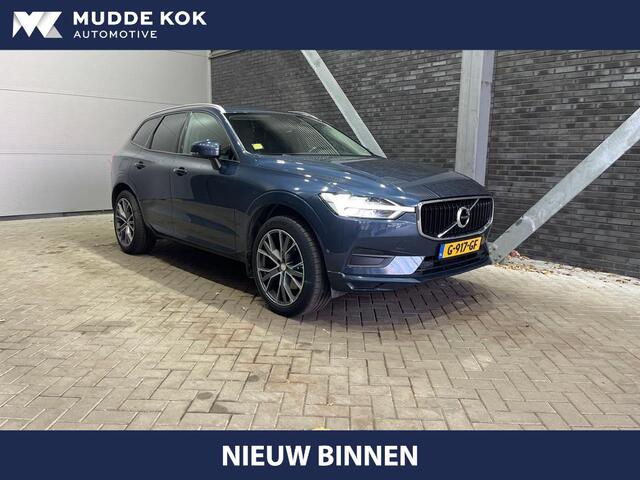 Volvo XC60 D4 Momentum | Trekhaak | Getint Glas | Stoel+Stuurverwarming | ACC | Camera | 20 Inch
