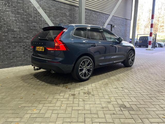 Volvo XC60 D4 Momentum | Trekhaak | Getint Glas | Stoel+Stuurverwarming | ACC | Camera | 20 Inch