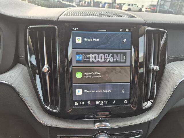 Volvo XC60 2.0 T6 Plug-in hybrid AWD Ultra Dark 21Inch/Panodak/Massage/360Cam etc.