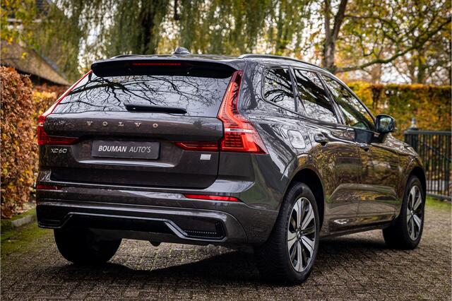 Volvo XC60 2.0 T6 Recharge Long Range AWD Plus Dark Harman Kardon Panorama 360 Camera