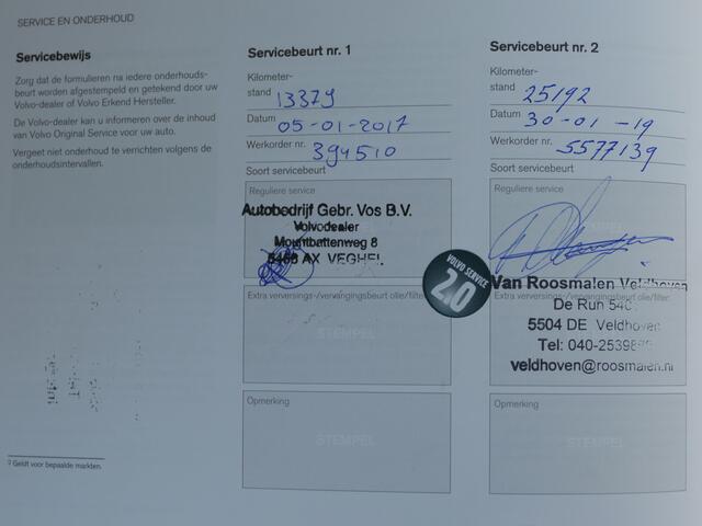 Volvo XC60 T5 AUT Polar+ Xenon / Panoramadak / Trekhaak / Camera