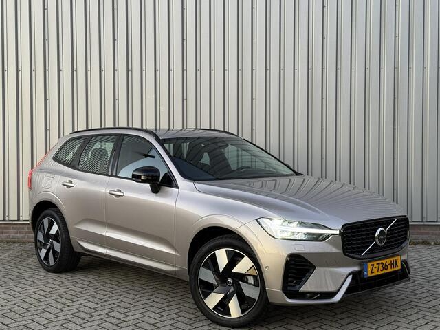 Volvo XC60 2.0 T6 Plug-in hybrid AWD Ultimate Dark | 360-camera | Schuif/kanteldak | Head-up display |
