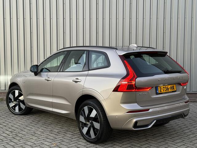 Volvo XC60 2.0 T6 Plug-in hybrid AWD Ultimate Dark | 360-camera | Schuif/kanteldak | Head-up display |